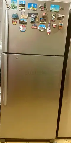 LG 580 litre Refrigerator