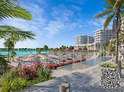 Immediate occupancy | Waterfront views | Gardens and green spaces | Yacht marina