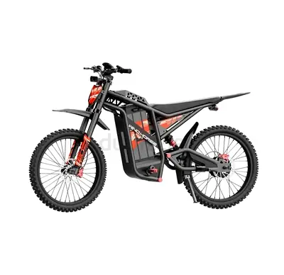 Wind Horse Y1 Electric Dirt Bike ▪︎ 1 Year Warranty