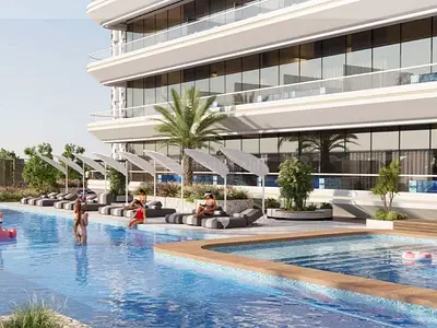 Resort-Style Living | Downtown & Pool View |