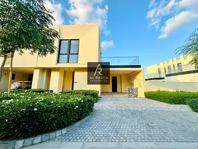 Villa for Sale in Al Zorah A great opportunity to own a luxury villa in the prestigious Al Zorah area, with direct installment payments from the deve