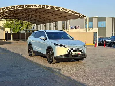 2027 OMODA C7