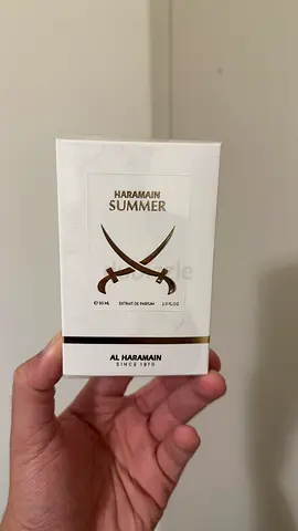 Brand New Al Haramain Summer Extrait de Parfum 30ml with 45% off