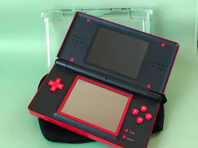 Nintendo DS lite