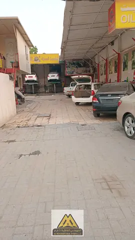 مغسلة سيارات للبيع مقابل الإخلاء في عجمان – الصناعية 2 | دخل شهري قائم ومعدات جاهزة فرصة مميزة للاستثمار في مغسلة سيارات قائمة في منطقة الصناعية 2 بعج