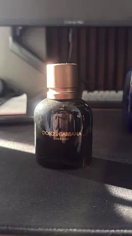 Dolce & Gabbana Intenso Eau de Parfum bottle approx 70/75 ml