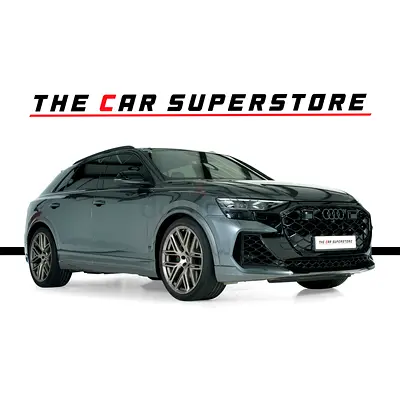 2025 Audi RS Q8
