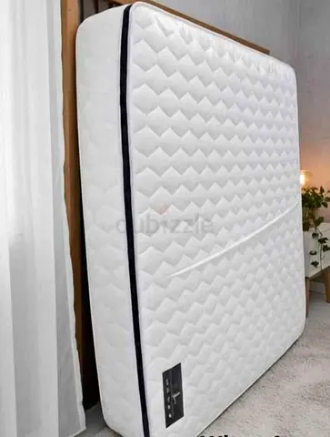 New Top Pillow 180×200cm Spring Mattress. Same Day Delivery Available