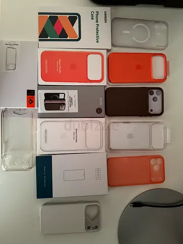 iPhone 17 Pro Max Cases