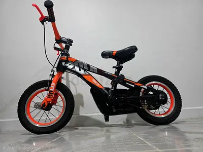 Kids Cycle 4-5 yrs
