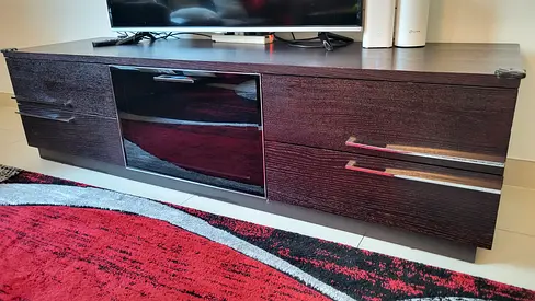 TV table