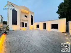 An exceptional rental opportunity in Al Muwaihat 3. This sophisticated, newly finished villa—avail
