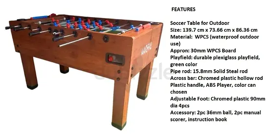 foosball