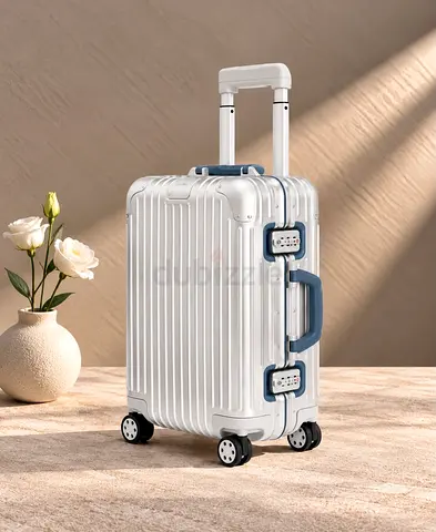 RIMOWA Blue Handel Suitcase