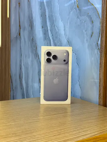 IPHONE 18 PRO 512GB 1 PHYSICAL SIM GLACIER