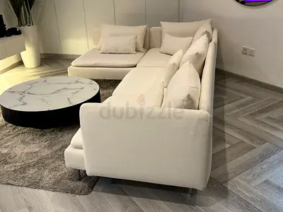 Amazing Condition ___IKEA Sodhremn Sofa Beige