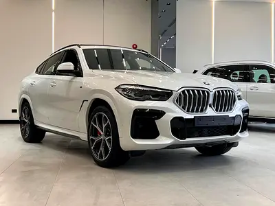 !! 2022 !! BMW X6 | xDrive40i M Sport | GCC | Complete Service Record |