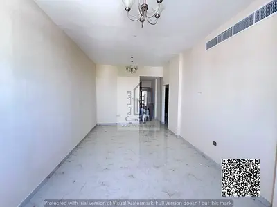 غرفتين وصالة أول ساكن في على شارع محمد بن زايد بسعر 40 ألف