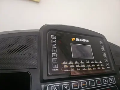 Olympia Treadmill - Foldable Home Running Machine (Used only 3 times)