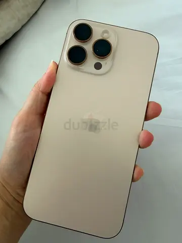 iPhone 16 pro max