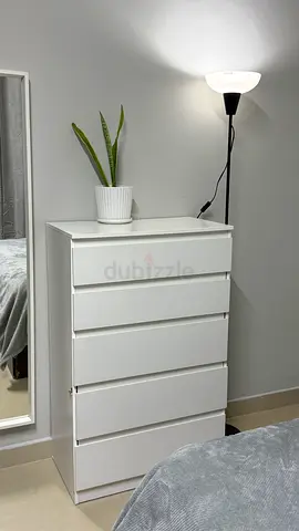 IKEA CHEST IF DRAWER FOR SALE