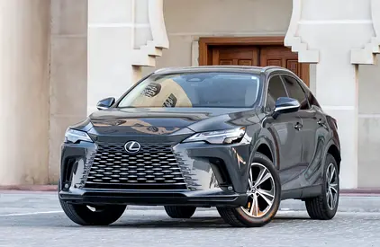 2024 Lexus RX 350 Platinum American Specs