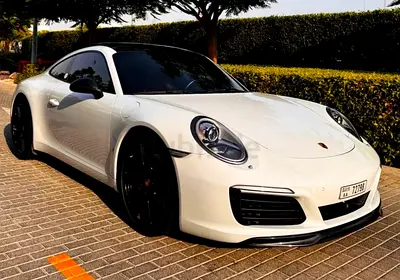 2017 Porsche 911 Carrera S GCC Specs 991.2 PDK Sunroof Burmeister