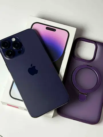 iphone 14 pro max 512GB