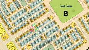 Corner Residential Plot for Sale in Al Belaida 1, Sharjah