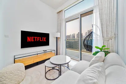 Burj Khalifa View | Vera Residence | Furnished