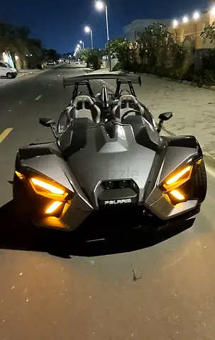 Polaris slingshot 2015