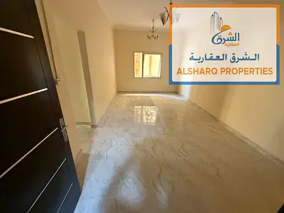 بلكونة باطلالة مفتوحة _ غرفتين ماستر _ غرفة غسيل _ موقع مميز علي الطريق الرئيسي بجوار جميع الخدمات _ سهل المخرج للشارقة ودبي