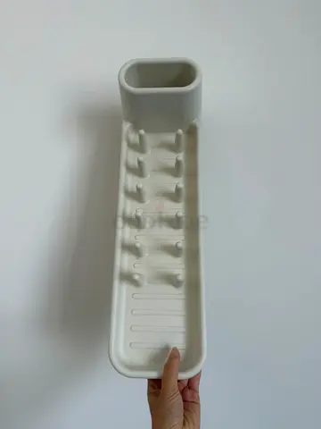 Dish drying rack