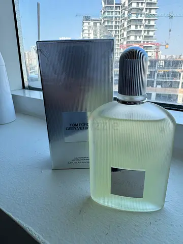 Tom ford Grey Vetiver edp