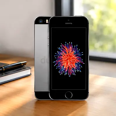 iPhone 5SE (1st gen) Space Gray - Good Condition, Unlocked