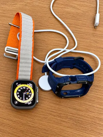 APPLE WATCH ULTRA 2