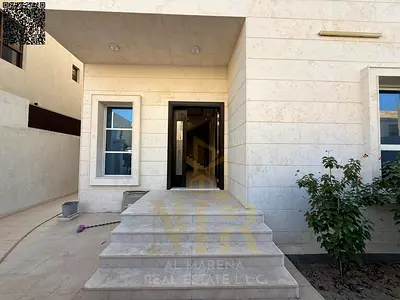 Corner Resale Villa in Al Yasmeen | 4 Master Bedrooms | Utilities & AC Included