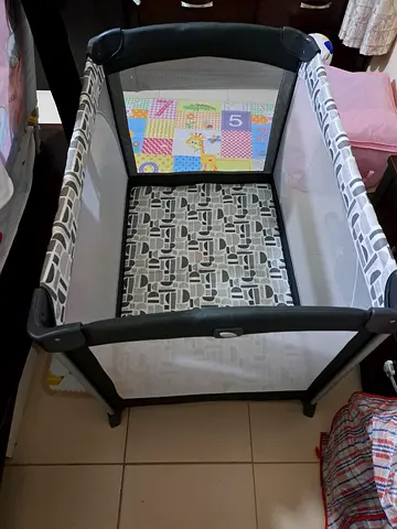 Joie Travel Cot Baby Bed