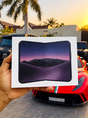 Iphone Duo 256GB International Night Sky