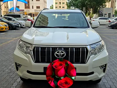 2023 Toyota Prado GXR | GCC Specs | Pristine Condition