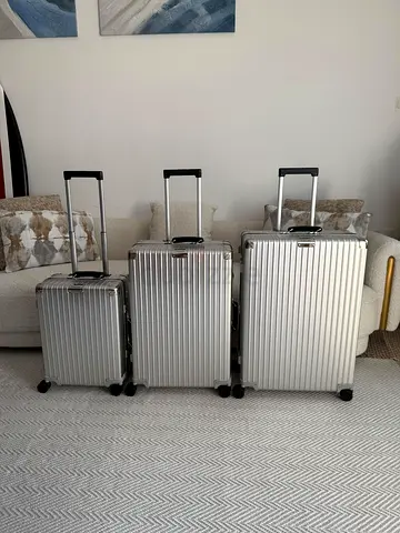 RIMOWA CLASSIC ALUMINUM SET