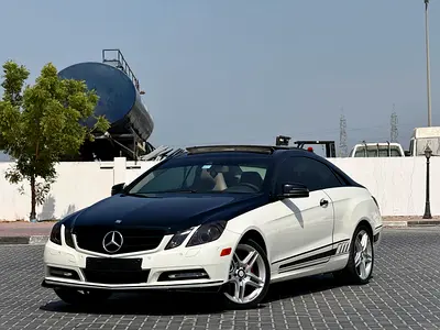 2013 Mercedes-Benz E-Class E 350 - American Specs