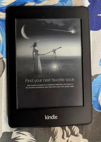 Kindle Paperwhite