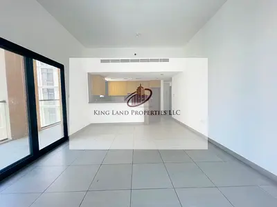 شقة فاخرة جديدة بالكامل بغرفة نوم واحدة | حمامان | شرفة كبيرة