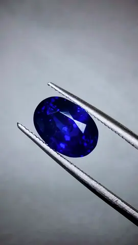 Royal Blue Sapphire