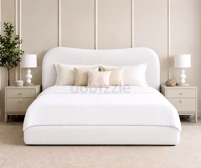 Brand New Queen size bed storage bed including mattress good quality Queen bed