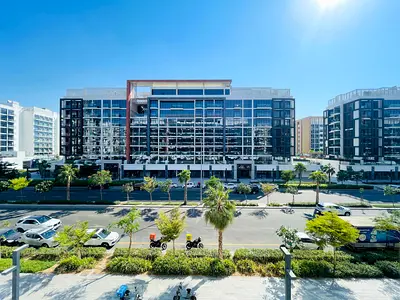 Chiller-Free Studio for Rent | Prime Location in Azizi Riviera, Meydan