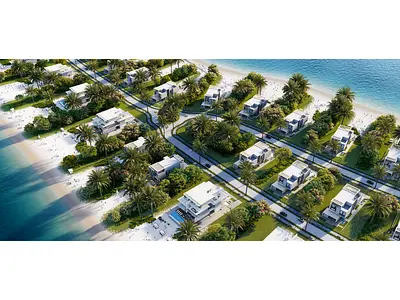 5% DP | Waterfront living | Private island