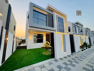 دفعة أولى 10٪ وقسط شهري قدره 5,000 درهم. أمتلك فيلا بأقل سعر في السوق، بما في ذلك شامل رسوم التسجيل والتمليك