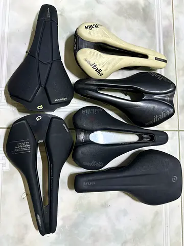 Bike CARBON SADDLE